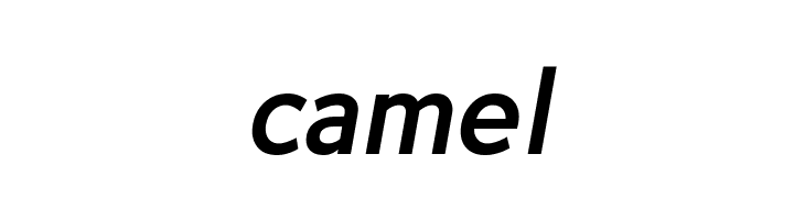 Avancement 2020 Medium Italic  Free Fonts Download