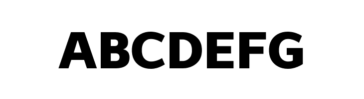 Avancement 2020 Black  Free Fonts Download