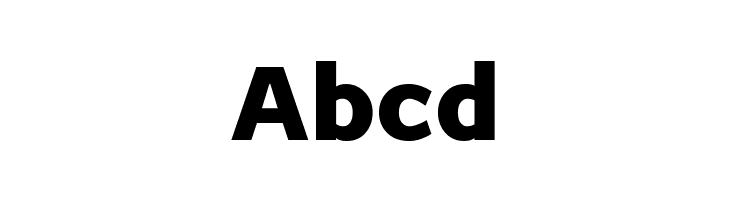 Avancement 2020 Black  Free Fonts Download