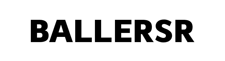 Avancement 2020 Black  Free Fonts Download