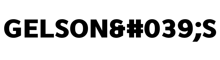 Avancement 2020 Black  Free Fonts Download