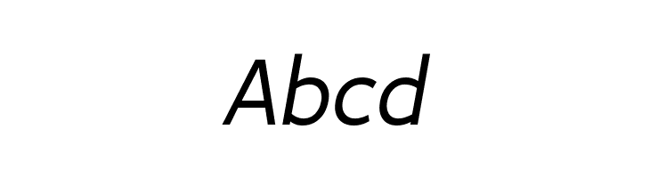 Avancement 2020 Italic  Free Fonts Download