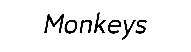 Avancement 2020 Italic  Free Fonts Download