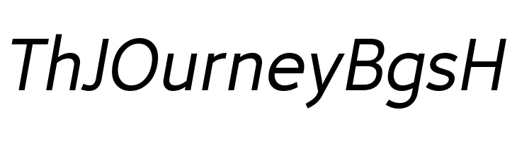 Avancement 2020 Italic  Free Fonts Download