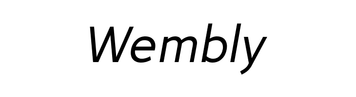 Avancement 2020 Italic  Free Fonts Download