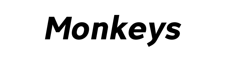 Avancement 2020 Bold Italic  Free Fonts Download