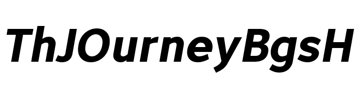 Avancement 2020 Bold Italic  Free Fonts Download