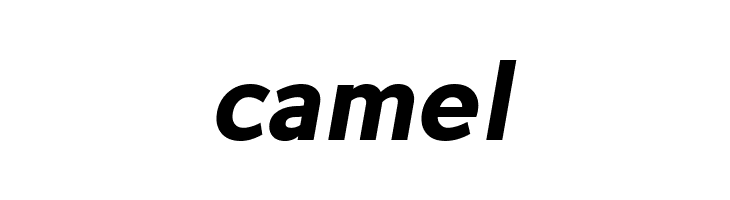 Avancement 2020 Bold Italic  Free Fonts Download