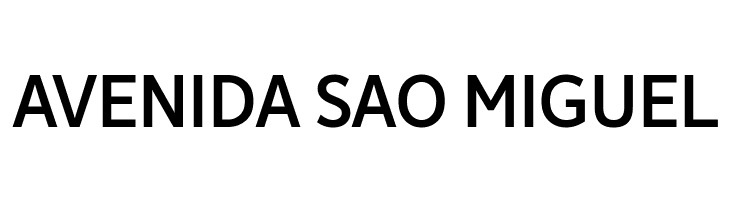 Avancement 2020 Medium  Free Fonts Download