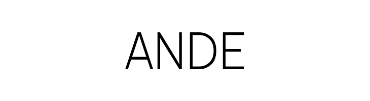 Avancement 2020 Light  Free Fonts Download