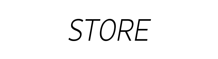 Avancement 2020 Light Italic  Free Fonts Download