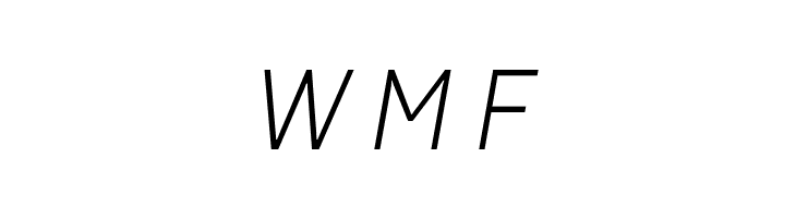 Avancement 2020 Light Italic  Free Fonts Download