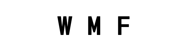 LT Asus Mono Bold  Free Fonts Download