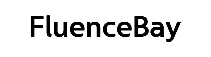 FluenceBay LT Asus Bold Font