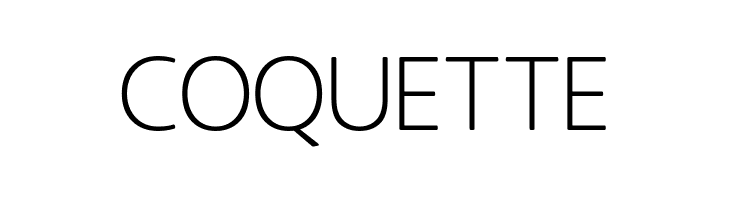 LT Asus Light  Free Fonts Download
