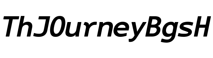 LT Asus Mono Bold Italic  Free Fonts Download