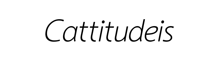 LT Asus Light Italic  Free Fonts Download