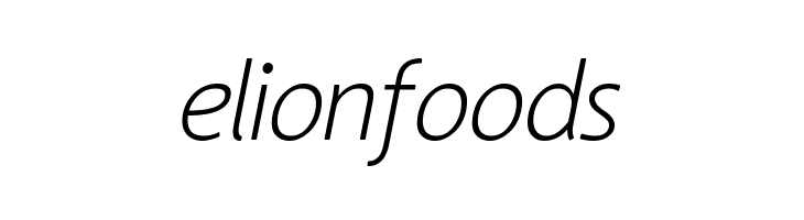 LT Asus Light Italic  Free Fonts Download