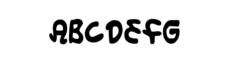 Magic Beans Condensed  Free Fonts Download