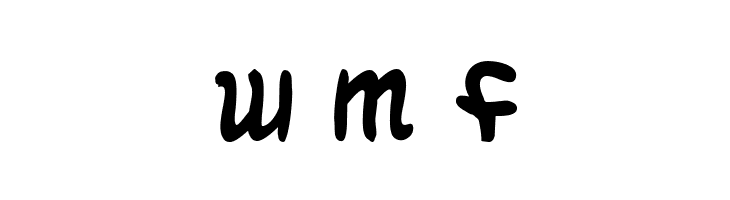 Magic Beans Condensed  Free Fonts Download