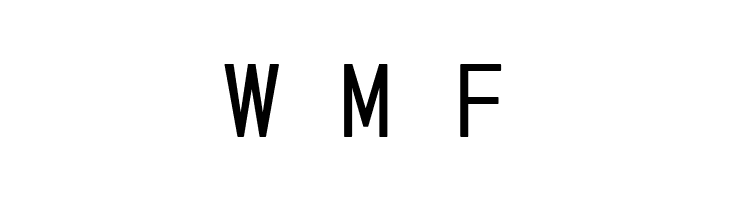 LT Asus Mono  Free Fonts Download