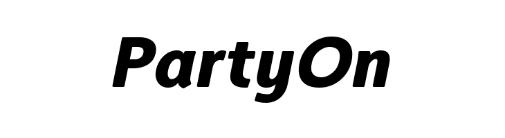 LT Asus Heavy Italic  Free Fonts Download