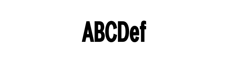 LT Amber Compressed Bold  Free Fonts Download