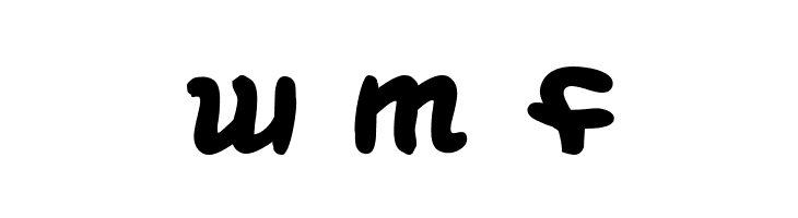 Magic Beans Bold  Free Fonts Download