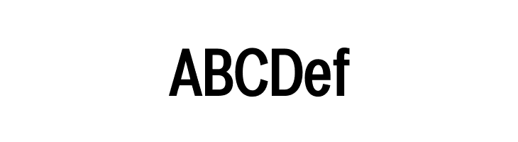 LT Amber Condensed Demi-bold  Free Fonts Download