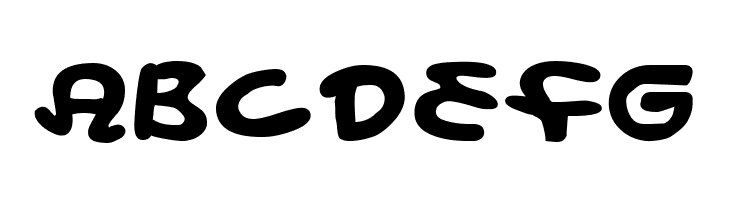 Magic Beans Expanded  Free Fonts Download