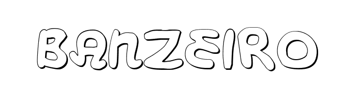 Magic Beans 3D  Free Fonts Download