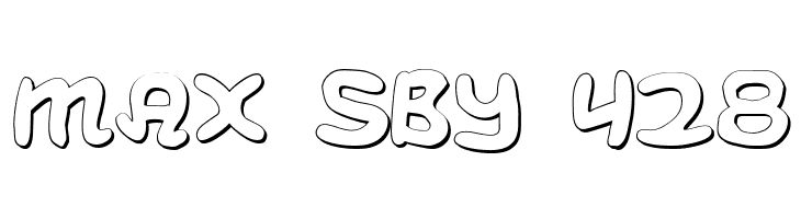 Magic Beans 3D  Free Fonts Download