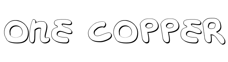 Magic Beans 3D  Free Fonts Download