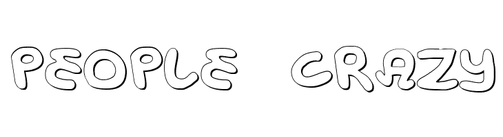 Magic Beans 3D  Free Fonts Download