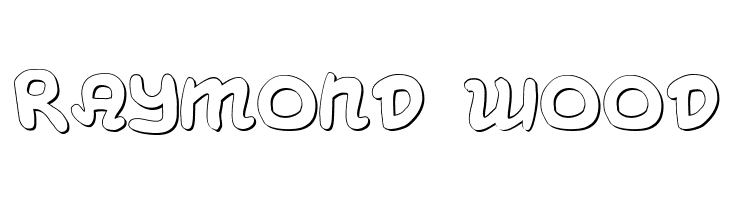 Magic Beans 3D  Free Fonts Download