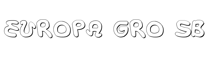 Magic Beans 3D  Free Fonts Download