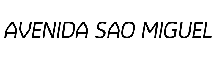 LTReponseRoundedItalic  Free Fonts Download