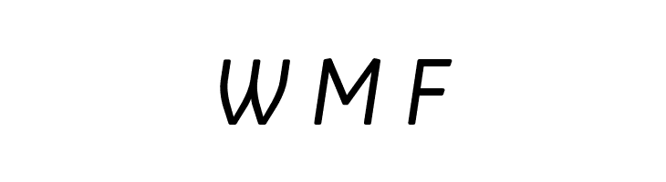 LTReponseRoundedItalic  Free Fonts Download