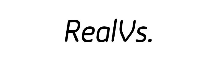 LTReponseRoundedTwoItalic  Free Fonts Download