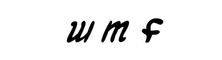 Magic Beans Condensed Italic  Free Fonts Download