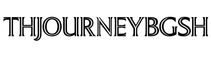 LT Museum Inline Bold  Free Fonts Download