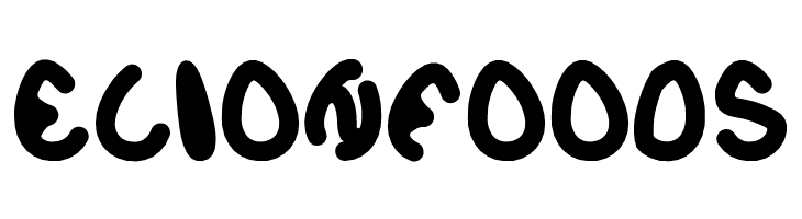 SimpleEggsFont  Free Fonts Download