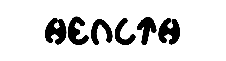 SimpleEggsFont  Free Fonts Download
