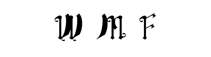 LeaningSimpleGothicFont  Free Fonts Download