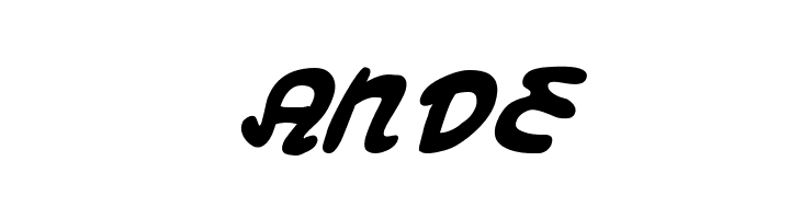 Magic Beans Italic  Free Fonts Download