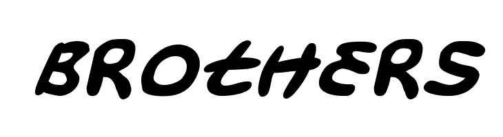 Magic Beans Italic  Free Fonts Download