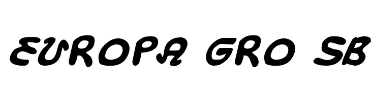 Magic Beans Italic  Free Fonts Download