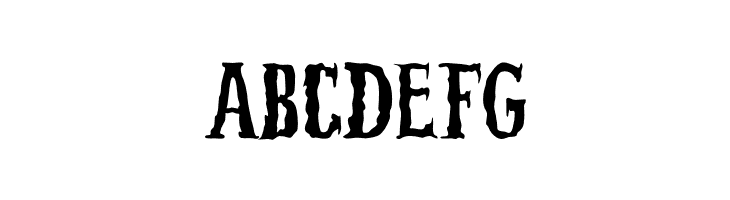 Nightmare Pumpkins  Free Fonts Download