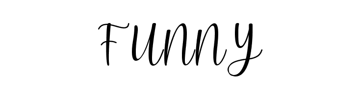 Senthany  Free Fonts Download