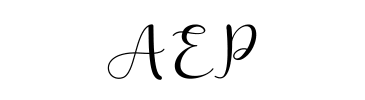 sheyla  Free Fonts Download